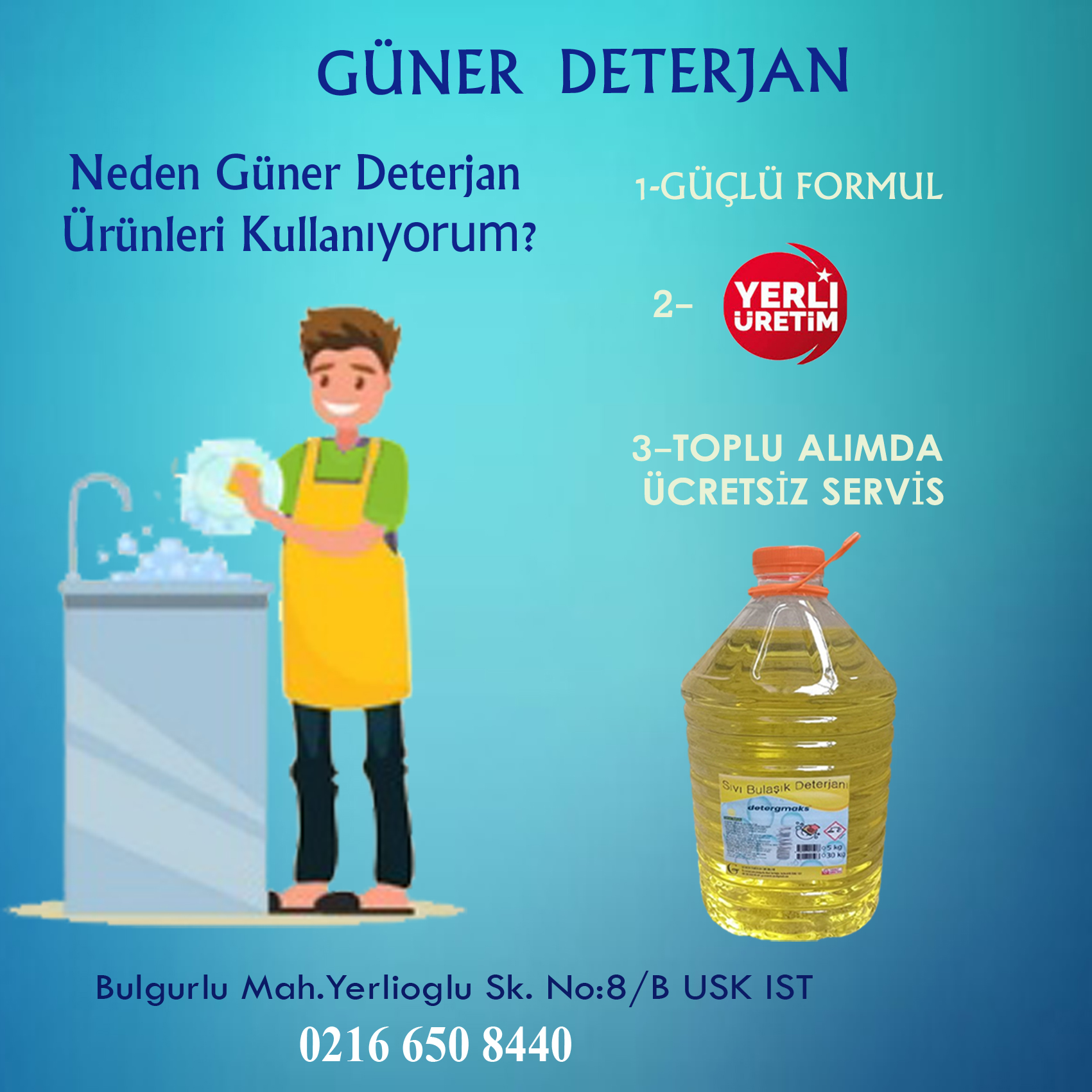 Tercih Sebebim